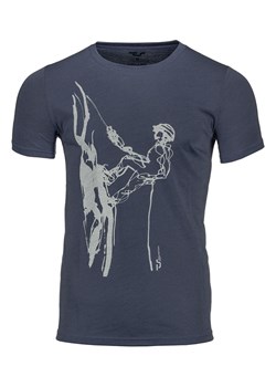 Traunstein Sport Koszulka funkcyjna w kolorze granatowym ze sklepu Limango Polska w kategorii T-shirty męskie - zdjęcie 187251419