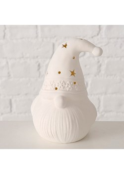 Boltze Figurka dekoracyjna LED &quot;Tino&quot; w kolorze kremowym - wys. 14 cm ze sklepu Limango Polska w kategorii Dekoracje - zdjęcie 187251499