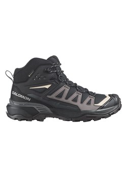 SALOMON Botki trekkingowe "X Ultra 360 MID GTX" w kolorze szarym - id: 17869030 - marki Salomon - 187252147 SALOMON Botki trekkingowe "X Ultra 360 MID GTX" w kolorze szarym ze sklepu Limango Polska w kategorii Buty trekkingowe damskie - zdjęcie 187252147
