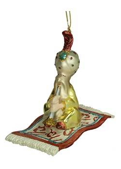 Kersten Ozdoba choinkowa &quot;Magic Carpet&quot; ze wzorem - wys. 11,4 cm ze sklepu Limango Polska w kategorii Dekoracje bożonarodzeniowe - zdjęcie 187252519