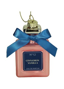 Kersten Ozdoba choinkowa "Perfume Bottle" w kolorze jasnoróżowym - wys. 8,9 cm - id: 17896773 - marki Kersten - 187252565 Kersten Ozdoba choinkowa "Perfume Bottle" w kolorze jasnoróżowym - wys. 8,9 cm ze sklepu Limango Polska w kategorii Dekoracje bożonarodzeniowe - zdjęcie 187252565