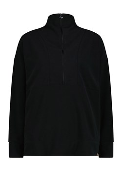 CMP Bluza polarowa w kolorze czarnym ze sklepu Limango Polska w kategorii Bluzy damskie - zdjęcie 187252606
