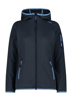 CMP Kurtka polarowa w kolorze granatowym ze sklepu Limango Polska w kategorii Kurtki damskie - zdjęcie 187252669