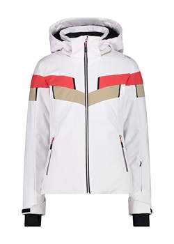 CMP Kurtka softshellowa w kolorze biało-pomarańczowo-beżowym ze sklepu Limango Polska w kategorii Kurtki damskie - zdjęcie 187252689