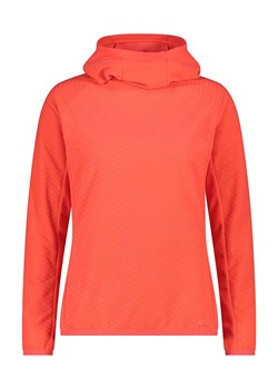 CMP Bluza polarowa w kolorze pomarańczowym ze sklepu Limango Polska w kategorii Bluzy damskie - zdjęcie 187252758