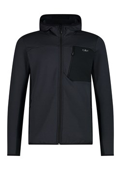 CMP Kurtka polarowa w kolorze antracytowo-czarnym ze sklepu Limango Polska w kategorii Bluzy męskie - zdjęcie 187252789