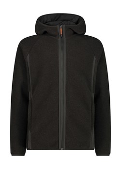 CMP Kurtka polarowa w kolorze antracytowym ze sklepu Limango Polska w kategorii Bluzy męskie - zdjęcie 187252798