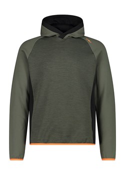 CMP Bluza funkcyjna w kolorze khaki - id: 17913490 - marki CMP - 187252898 CMP Bluza funkcyjna w kolorze khaki ze sklepu Limango Polska w kategorii T-shirty męskie - zdjęcie 187252898