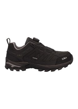 CMP Skórzane buty trekkingowe &quot;Rigel&quot; w kolorze czarnym ze sklepu Limango Polska w kategorii Buty trekkingowe męskie - zdjęcie 187253169