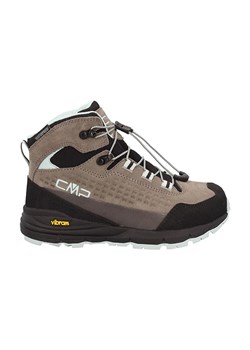 CMP Skórzane buty trekkingowe "Vertyx" w kolorze beżowo-czarnym - id: 17914237 - marki CMP - 187253257 CMP Skórzane buty trekkingowe "Vertyx" w kolorze beżowo-czarnym ze sklepu Limango Polska w kategorii Buty trekkingowe dziecięce - zdjęcie 187253257