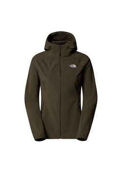Kurtka damska The North Face Nimble 0A8CD94261 - zielona ze sklepu streetstyle24.pl w kategorii Kurtki damskie - zdjęcie 187253537