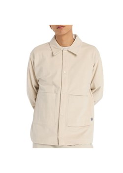 Koszula męska New Balance MT53524TWF - beżowa - id: 3241351 - marki New Balance - 187253539 Koszula męska New Balance MT53524TWF - beżowa ze sklepu streetstyle24.pl w kategorii Koszule męskie - zdjęcie 187253539