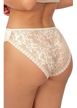 Donna figi damskie z koronką beżowe 233, Kolor beżowy, Rozmiar S, Donna - id: 221532 - marki Donna - 187253627 Donna figi damskie z koronką beżowe 233, Kolor beżowy, Rozmiar S, Donna ze sklepu Intymna w kategorii Majtki damskie - zdjęcie 187253627