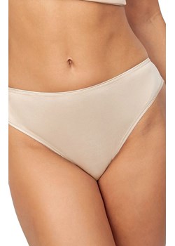 Donna figi damskie z koronką beżowe 233, Kolor beżowy, Rozmiar S, Donna ze sklepu Intymna w kategorii Majtki damskie - zdjęcie 187253628