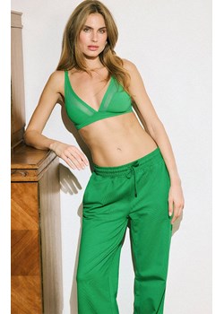 Esotiq biustonosz miękki soft Bloovii Campari 43879-77X, Kolor zielony, Rozmiar L, BLOOVII - id: 221142 - marki Bloovii - 187253687 Esotiq biustonosz miękki soft Bloovii Campari 43879-77X, Kolor zielony, Rozmiar L, BLOOVII ze sklepu Intymna w kategorii Biustonosze - zdjęcie 187253687