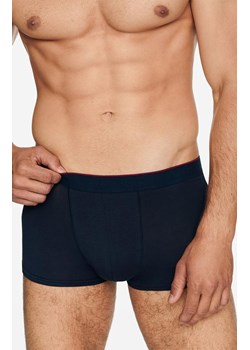 Bawełniane bokserki męskie granatowe Burito 18724-59X, Kolor granatowy, Rozmiar M, Henderson - id: 43436 - marki Henderson - 187253737 Bawełniane bokserki męskie granatowe Burito 18724-59X, Kolor granatowy, Rozmiar M, Henderson ze sklepu Intymna w kategorii Majtki męskie - zdjęcie 187253737