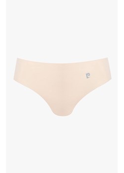 Figi damskie typu hipster beżowe Rimmel, Kolor beżowy, Rozmiar XL, Pierre Cardin ze sklepu Intymna w kategorii Majtki damskie - zdjęcie 187253786