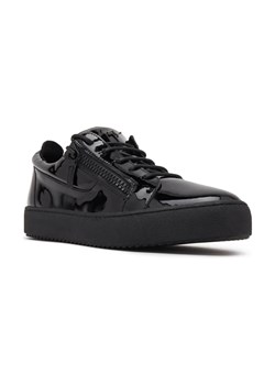 Giuseppe Zanotti Skórzane trampki - id: GZ234M000010015 - marki Giuseppe Zanotti - 187253916 Giuseppe Zanotti Skórzane trampki ze sklepu Gomez Fashion Store w kategorii Trampki męskie - zdjęcie 187253916