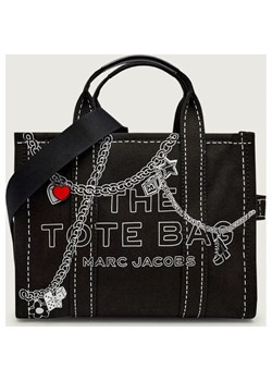 Marc Jacobs Shopperka Trompe L''Oeil Charm Tote Bag ze sklepu Gomez Fashion Store w kategorii Torby Shopper bag - zdjęcie 187255458