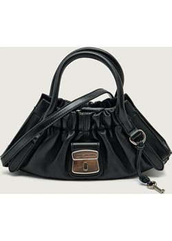 Marc Jacobs Skórzany kuferek The Cristina Small Satchel ze sklepu Gomez Fashion Store w kategorii Kuferki - zdjęcie 187255467