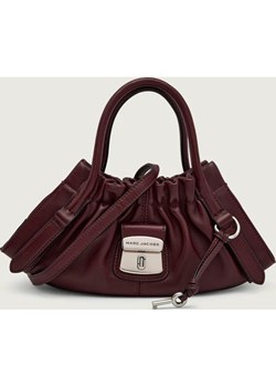 Marc Jacobs Skórzany kuferek The Cristina Small Satchel ze sklepu Gomez Fashion Store w kategorii Kuferki - zdjęcie 187255468