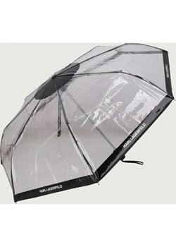 Karl Lagerfeld Parasol k/essential sm - id: KL255W000113349 - marki Karl Lagerfeld - 187255497 Karl Lagerfeld Parasol k/essential sm ze sklepu Gomez Fashion Store w kategorii Parasole - zdjęcie 187255497