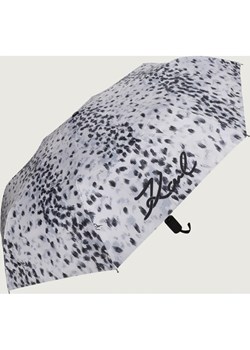 Karl Lagerfeld Parasol k/signature - id: KL255W000177503 - marki Karl Lagerfeld - 187255518 Karl Lagerfeld Parasol k/signature ze sklepu Gomez Fashion Store w kategorii Parasole - zdjęcie 187255518