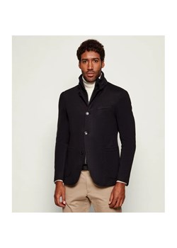 Joop! Marynarka 2w1 Hectar-J | Slim Fit | z dodatkiem wełny ze sklepu Gomez Fashion Store w kategorii Marynarki męskie - zdjęcie 187255535