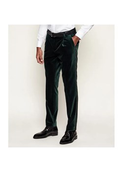 HUGO Spodnie Getlin254E1X | Slim Fit - id: BU255M000011385 - marki Hugo Boss - 187255555 HUGO Spodnie Getlin254E1X | Slim Fit ze sklepu Gomez Fashion Store w kategorii Spodnie męskie - zdjęcie 187255555
