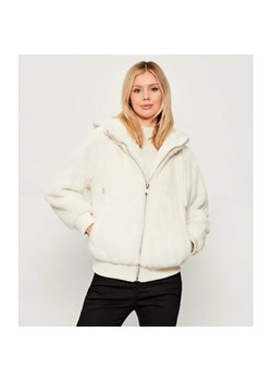 GUESS Kurtka bomber LUCREZIA | Regular Fit - id: GJ255W000040H47 - marki Guess - 187255557 GUESS Kurtka bomber LUCREZIA | Regular Fit ze sklepu Gomez Fashion Store w kategorii Kurtki damskie - zdjęcie 187255557