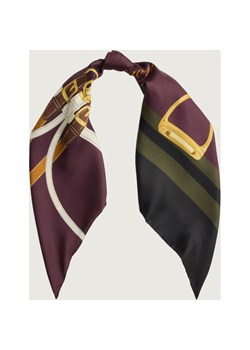 LAUREN RALPH LAUREN Jedwabna chusta - id: RL255W00009998C - marki Ralph Lauren - 187255565 LAUREN RALPH LAUREN Jedwabna chusta ze sklepu Gomez Fashion Store w kategorii Szaliki i chusty damskie - zdjęcie 187255565