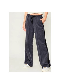 Liu Jo Spodnie | Relaxed fit - id: LC254W000056Z97 - marki Liu Jo - 187255578 Liu Jo Spodnie | Relaxed fit ze sklepu Gomez Fashion Store w kategorii Spodnie damskie - zdjęcie 187255578