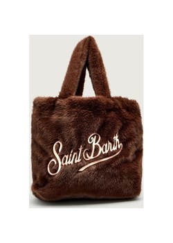 ST.Barth Shopperka VANITY SOFT FUR - id: SB255W000017251 - marki St. Barth - 187255588 ST.Barth Shopperka VANITY SOFT FUR ze sklepu Gomez Fashion Store w kategorii Torby Shopper bag - zdjęcie 187255588