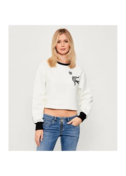Pinko Bluza MANDORLATO | Cropped Fit ze sklepu Gomez Fashion Store w kategorii Bluzy damskie - zdjęcie 187255618