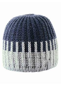 Döll Czapka w kolorze szaro-granatowym - id: 17602623 - marki Döll - 187255695 Döll Czapka w kolorze szaro-granatowym ze sklepu Limango Polska w kategorii Czapki dziecięce - zdjęcie 187255695