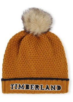 Timberland Czapka w kolorze pomarańczowym - id: 17640263 - marki Timberland - 187255709 Timberland Czapka w kolorze pomarańczowym ze sklepu Limango Polska w kategorii Czapki dziecięce - zdjęcie 187255709