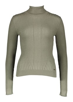 Pepe Jeans Golf w kolorze khaki ze sklepu Limango Polska w kategorii Swetry damskie - zdjęcie 187255735