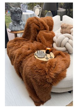 Elizabed Pled w kolorze jasnobrązowym ze sklepu Limango Polska w kategorii Tekstylia - zdjęcie 187255815