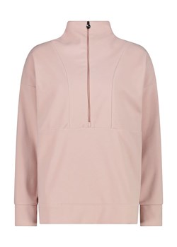 CMP Bluza polarowa w kolorze jasnoróżowym ze sklepu Limango Polska w kategorii Bluzy damskie - zdjęcie 187256105