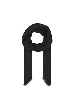Chusta Guess AW5223 VIS03 Czarny - id: 7625408633655 - marki Guess - 187256369 Chusta Guess AW5223 VIS03 Czarny ze sklepu eobuwie.pl w kategorii Szaliki i chusty damskie - zdjęcie 187256369