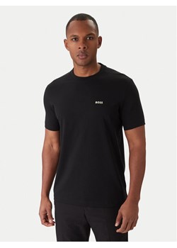BOSS T-Shirt 50506373 Czarny Regular Fit - id: 0000305597342 - marki BOSS HUGO BOSS - 187256656 BOSS T-Shirt 50506373 Czarny Regular Fit ze sklepu MODIVO w kategorii T-shirty męskie - zdjęcie 187256656