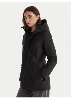 G-Star Raw Kurtka zimowa Vodan 2.0 D26966-D908 Czarny Relaxed Fit - id: 0000305709868 - marki G-Star Raw - 187256668 G-Star Raw Kurtka zimowa Vodan 2.0 D26966-D908 Czarny Relaxed Fit ze sklepu MODIVO w kategorii Kurtki damskie - zdjęcie 187256668