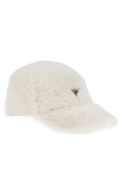 Guess Czapka z daszkiem J5BZ25 WHGO0 Écru - id: 0000305473677 - marki Guess - 187256676 Guess Czapka z daszkiem J5BZ25 WHGO0 Écru ze sklepu MODIVO w kategorii Czapki dziecięce - zdjęcie 187256676