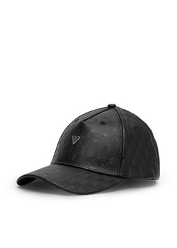 Guess Czapka z daszkiem AM9494 POL01 Czarny - id: 7626741135639 - marki Guess - 187256678 Guess Czapka z daszkiem AM9494 POL01 Czarny ze sklepu MODIVO w kategorii Czapki z daszkiem męskie - zdjęcie 187256678