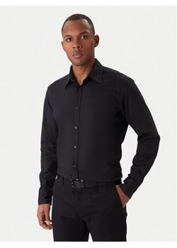 BOSS Koszula Relegant 50548959 Czarny Regular Fit - id: 0000305597212 - marki BOSS HUGO BOSS - 187256687 BOSS Koszula Relegant 50548959 Czarny Regular Fit ze sklepu MODIVO w kategorii Koszule męskie - zdjęcie 187256687