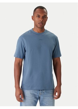 HUGO T-Shirt Dapolino 50488330 Niebieski Relaxed Fit ze sklepu MODIVO w kategorii T-shirty męskie - zdjęcie 187256736
