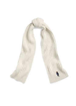 Polo Ralph Lauren Czapka 455931877001 Beżowy - id: 0000304281884 - marki Polo Ralph Lauren - 187256748 Polo Ralph Lauren Czapka 455931877001 Beżowy ze sklepu MODIVO w kategorii Czapki zimowe damskie - zdjęcie 187256748