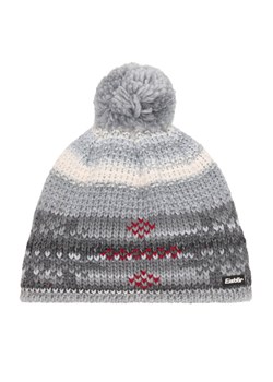 Eisbär Czapka Ike Pompon 30656 099 Szary - id: 9008132568130 - marki Eisbär - 187256749 Eisbär Czapka Ike Pompon 30656 099 Szary ze sklepu MODIVO w kategorii Czapki zimowe damskie - zdjęcie 187256749
