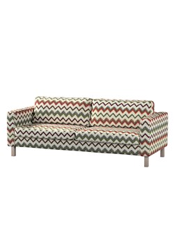 Pokrowiec na sofę Karlstad rozkładaną ze sklepu dekoria.pl w kategorii Pokrowce na kanapy i fotele - zdjęcie 187257639