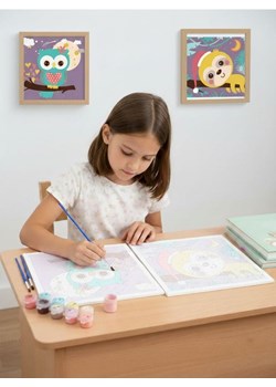 Sinsay - Zestaw do malowania po numerach 2 pack - wielobarwny - id: 021JF-MLC - marki Sinsay - 187259055 Sinsay - Zestaw do malowania po numerach 2 pack - wielobarwny ze sklepu Sinsay w kategorii Zabawki - zdjęcie 187259055